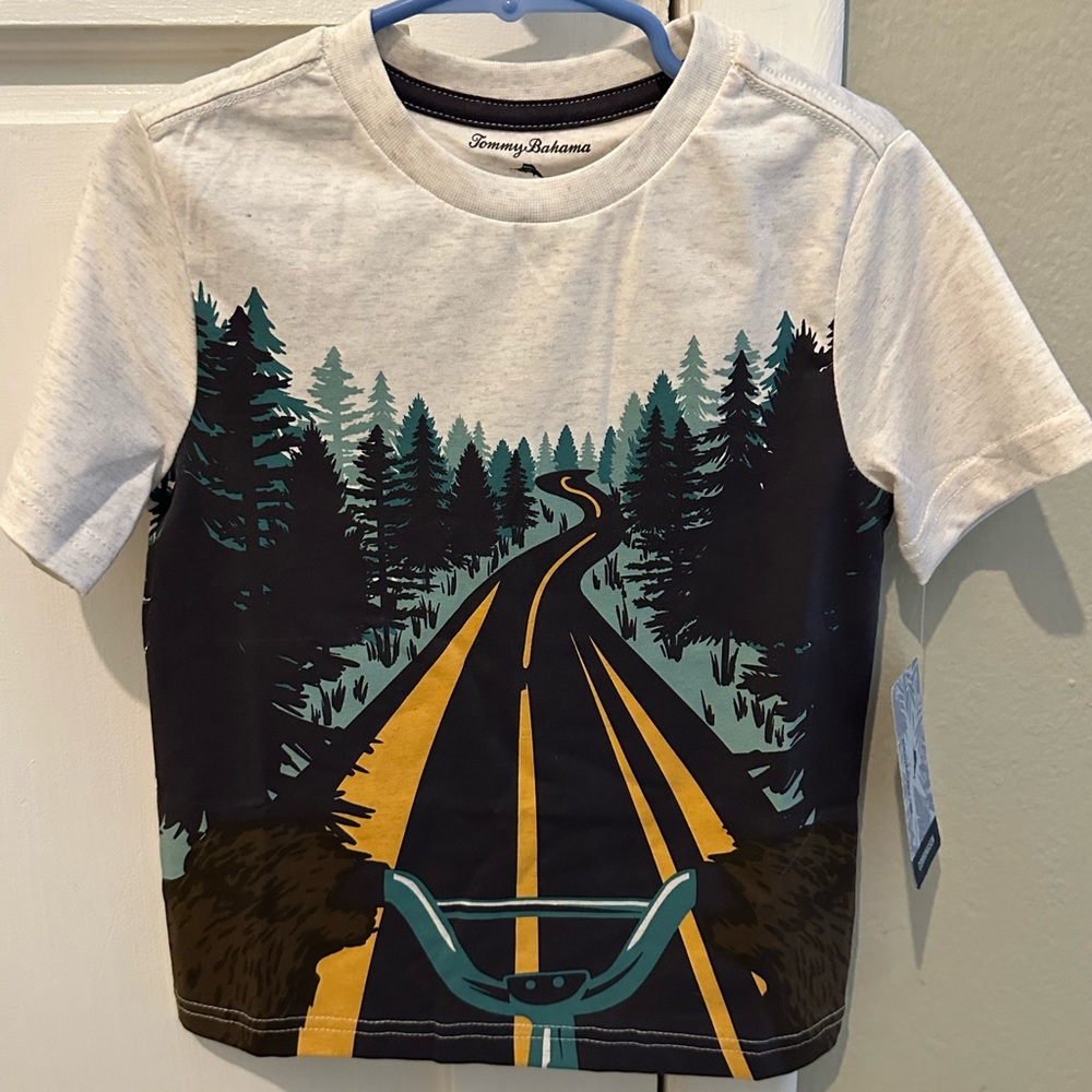 Tommy Bahamas Short Sleeve.
